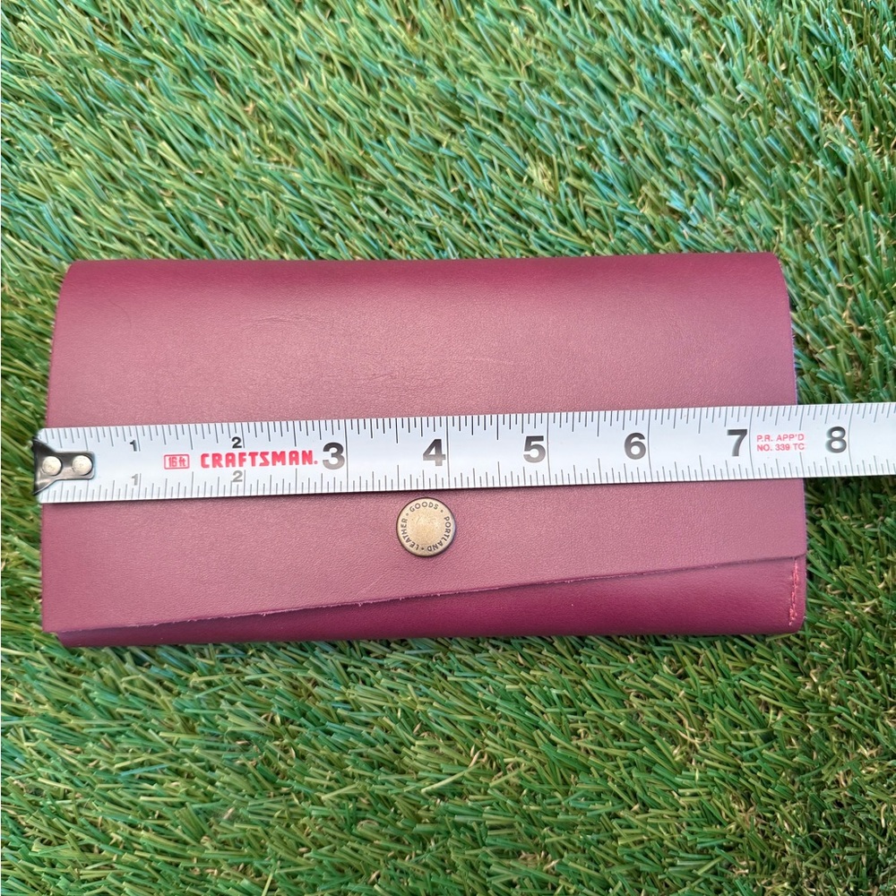 Lollipop Rancher Wallet Portland Leather Goods - Picture 7 of 9